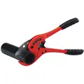Shear-Cut Cutting Action Pipe Cutter, Cutting Capacity Up to 3", Up to 2-1/2" ,Schedule 40"