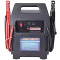 Westward Automatic Battery Jump Starter, For Battery Voltage 12, Handheld Portable, Charging