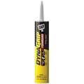 White 10.3 oz. Construction Adhesive, 20 min. Curing Time, 1 EA