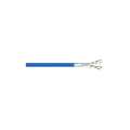 Genspeed Category Cable, Blue Jacket Color, Total Number of Conductors - Data Cable 8 (4 Pair)