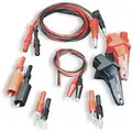 B&K Precision Power Supply Test Lead Kit, For Use With Power Supplies With Remote Sensing Capability