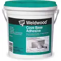 Weldwood Light Gray 1 qt. Construction Adhesive, 20 min. Curing Time, 1 EA