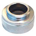 Guardian Equipment Hose Adapter w/O-Ring: Nylon/Polypropylene, Features 3/4" Female Adapter