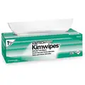 Kimtech SCIENCE KIMWIPES, Dry Wipe, 11-3/4" x 11-3/4", Number of Sheets 196, White, PK 15