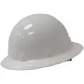 Fibre-Metal By Honeywell Full Brim Hard Hat, Type 1, Class E ANSI Classification, SuperEight E1, Swing Ratchet (8-Point)