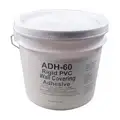 Pawling Corp Construction Adhesive: ADH-60, 5 gal, Pail, White