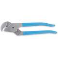 Nutbuster Tongue and Groove Tongue and Groove Pliers, Dipped Handle, Max. Jaw Opening: 1-1/8"