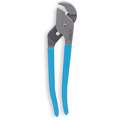 Channellock Nutbuster Tongue and Groove Tongue and Groove Pliers, Dipped Handle, Max. Jaw Opening: 2