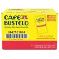Cafe Bustelo Coffee: Caffeinated, Espresso, Fraction Pack, 2 oz Pack Wt, 4.5 lb Net Wt, Dark, 30 PK