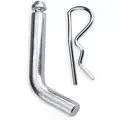 Hitch Pull Pin w/Clips