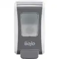 Gojo Wall Mounted, Manual Foam Hand Soap Dispenser; 2000 mL, White