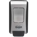 Gojo Wall Mounted, Manual Foam Hand Soap Dispenser; 2000 mL, Black