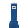 Purell 2XL, Wet Wipe Dispenser Stand, Centerpull Roll, (6000) Wipes, Metal, Blue