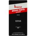 Label Only For Imperial Brake Parts Cleaner