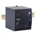 Puls DC Power Supply: 380 to 480 V AC, Three, 24 to 28V DC, 960W, 40.0, DIN Rail