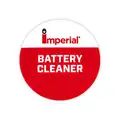 Round Label Only For Imperial Battery Cleaner