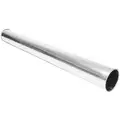 Nordfab Galvanized Steel Quick Fit Duct, 8" Duct Fitting Diameter, 59" Duct Fitting Length