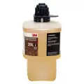 Cleaner and Disinfectant For Use With 3M Twist 'n Fill Chemical Dispenser, 1 EA