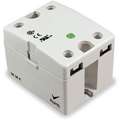 Dayton 1-Pole Surface Mount Solid State Relay; Max. Output Amps w/Heat Sink: 40