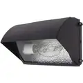 Wall Pack, Type III Light Distribution Shape, 4300K Color Temperature, Lumens 14,000 lm