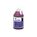 Zep Floor Cleaner, Liquid, 1 gal, Bottle, 65 gal RTU Yield per Container, PK 4
