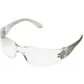 Condor V Anti-Fog Safety Glasses , Clear Lens Color