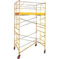 Bil-Jax Scaffold Tower with 2000 lb. Load Capacity, 2 to 11 ft. Platform Height, 120" Platform Width
