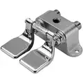 Brass and Stainless Steel Double Foot Pedal Valve For Use With OEM