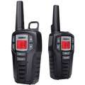 Uniden Handheld Portable Two Way Radio, Uniden SX, 22, FRS/GMRS, Analog, LCD