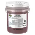 Zep Cleaner, 5 gal Cleaner Container Size, Pail Cleaner Container Type, Mild Fragrance