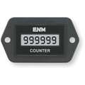 ENM Electronic Counter, Number of Digits: 6, LCD Display, Max. Counts per Second: 50