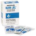 Waterjel Burn Gel: Gel, Box/Wrapped Packets, 0.125 oz Size - First Aid and Wound Care, 25 PK