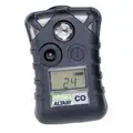 MSA Carbon Monoxide Single Gas Detector; Alarm Setting: Low: 25 ppm, High: 50 ppm