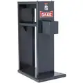 Dake Corporation Pedestal for 40F033 Arbor Press