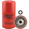 Fuel Filter: 5 micron, 7 7/32 in Lg, 3 11/16 in Outside Dia., Manufacturer Number: BF7922