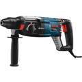 Bosch GBH2-28L SDS Plus Rotary Hammer Kit, 8.5 Amps, 0 to 5100 Blows per Minute, 120V