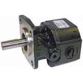 Hydraulic Gear Pump: 0.453 Displacement (Cu. In./Rev.), 2,750 Max. Continuous PSI
