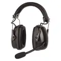 Honeywell Howard Leight Communication Headset, 25 dB Noise Reduction Rating NRR