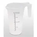Funnel King 250 mL Heavy Duty Polypropylene Measuring Container