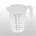Funnel King 500 mL Heavy Duty Polypropylene Measuring Container
