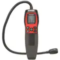 Combustible Gas Detector,0 to 6400 ppm