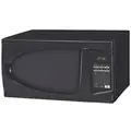 Microwave: Consumer, Countertop Microwave, 1,000 W Cooking Watt, Black, 120 V