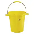 Hygienic Bucket,5 1/4 Gal,