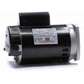 Century 1-1/2 HP Pool and Spa Pump Motor, Permanent Split Capacitor, 115/230V, 56Y Frame