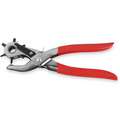 Revolving Punch Plier, 5/64 To 3/16 In