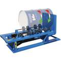 Morse Single Drum Roller: 208V @ 3.1A/230V @ 3A/460V @ 1.5A, Explosion Proof, 1 hp HP, Three Phase
