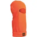 Tough Duck Balaclava, Universal, Fitted Adjustment Type, Blaze, Covers Ears, Face, Head, Neck