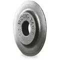 Ridgid Replacement Cutter Wheel: Cuts Iron/Steel, For Grainger No. 19U189/43FT07/4CW50/4CW51/4CW53