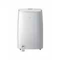 Lg Commercial Portable Air Conditioner: 10,000 BtuH, 400 to 450 sq ft., 115V AC, 5-15P
