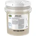 Zep Concrete Floor Cleaner, Granules, 40 lb, Drum, 640 gal RTU Yield per Container